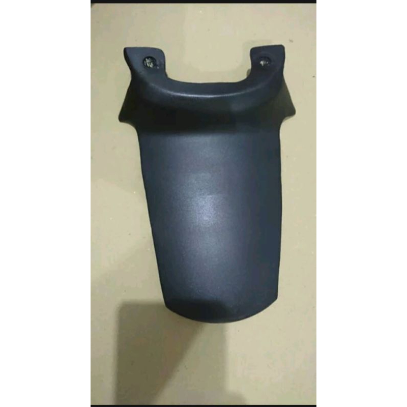 pet pad sambungan body bodi belakang lampu belakang Rk Cool fiber hitam dof