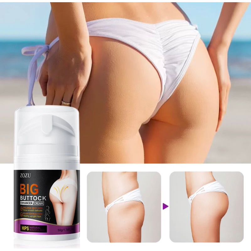 ZOZU BUTTOCK CREAM