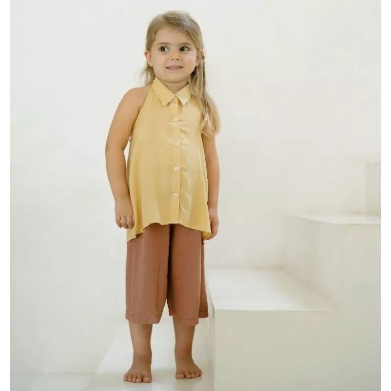 BOHOPANNA - CELIA PANT BOHOPANNA - KULOT ANAK - CELANA ANAK