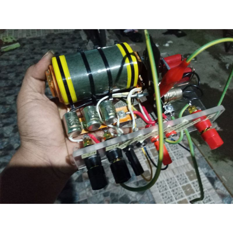 INVERTER PLATINA MULTI 12 24 VOLT