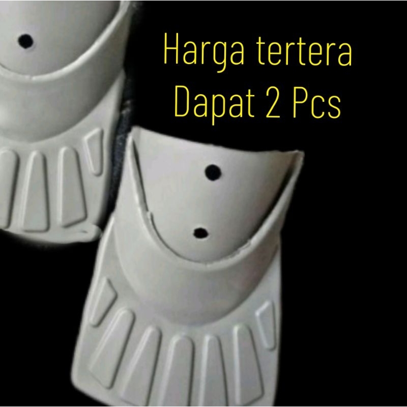 kepet karet cepet mudflap spakbor fender sepeda federal touring MTB
