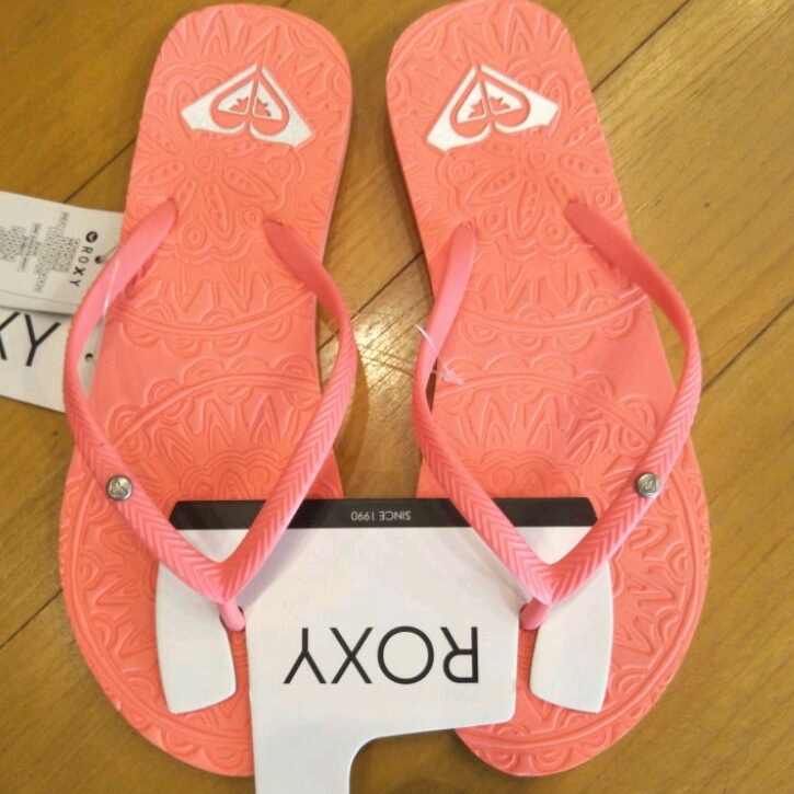 SANDAL WANITA JEPIT ROXY ANTILLES