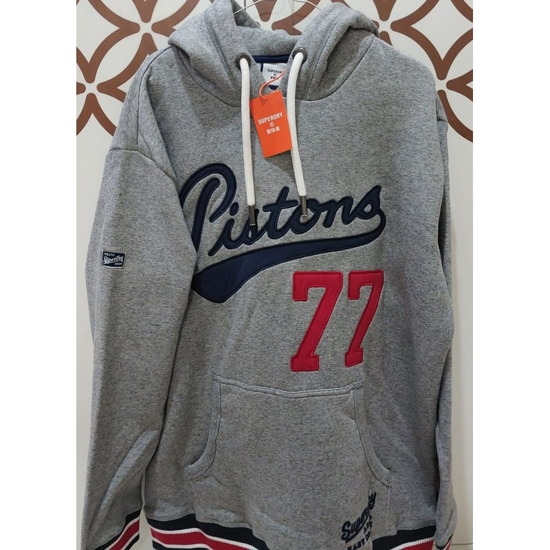 Superdry Original/Superdry Collegiate Hoodie/Superdry