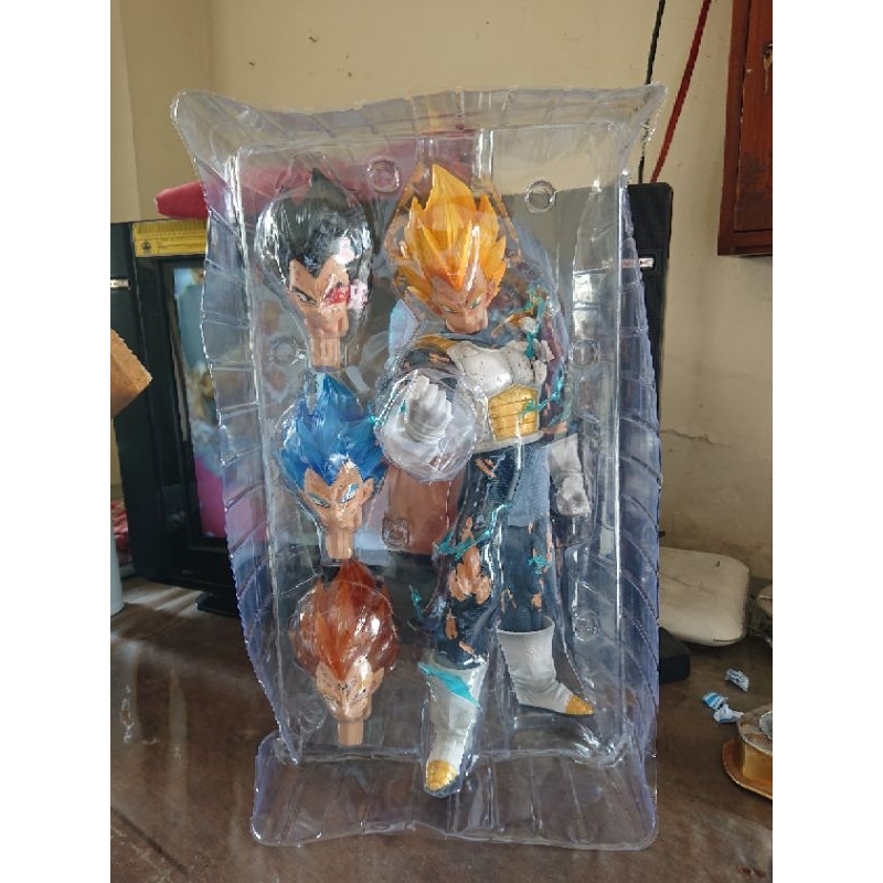 VEGETA LX NEW BOX COKLAT