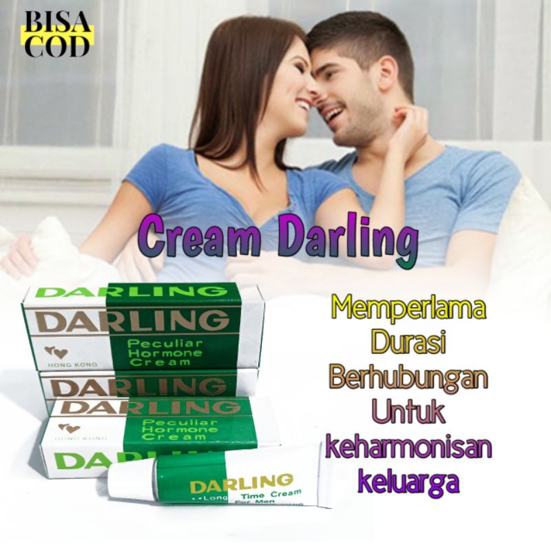 cream Darling produk original