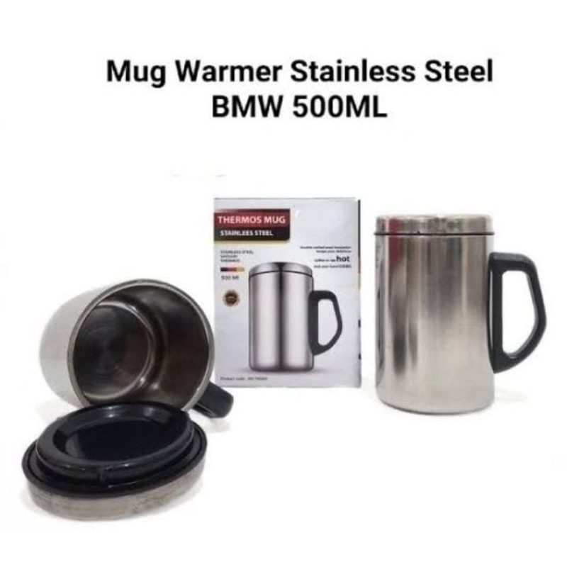 mug warmer stainless