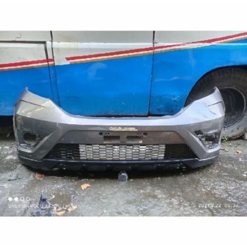 bumper depan Brv 2016 2017 2018