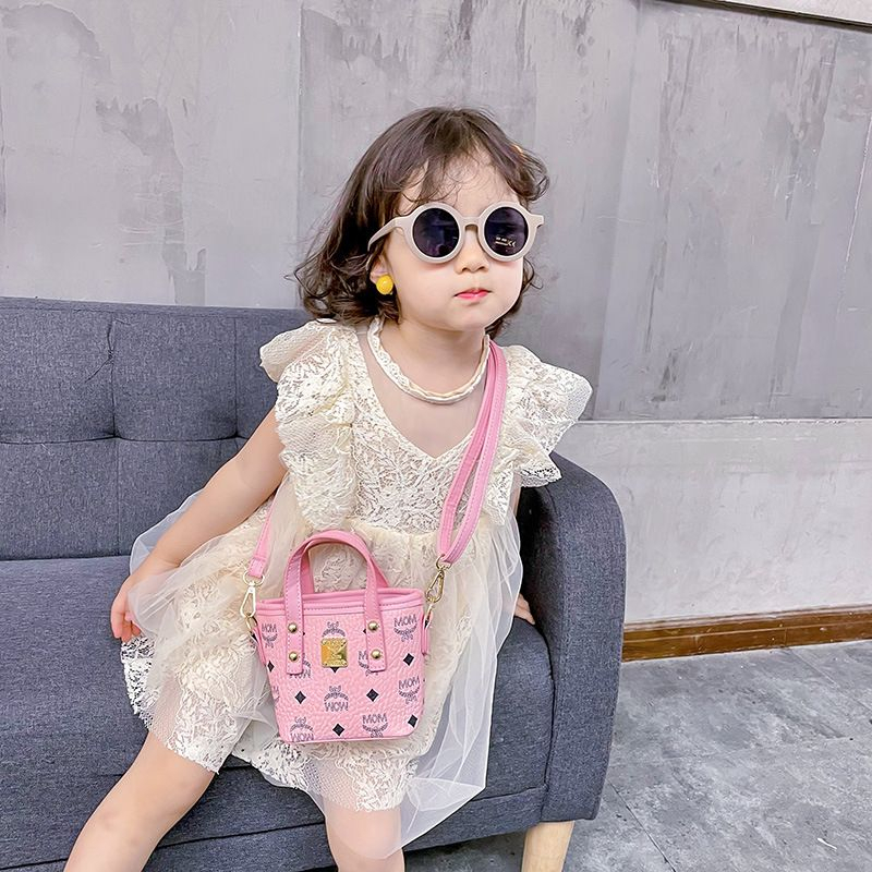 FT19 Tas bahu selempang wanita dan anak lucu kulit premium P 16 x L 12.5 x T 7.5 cm