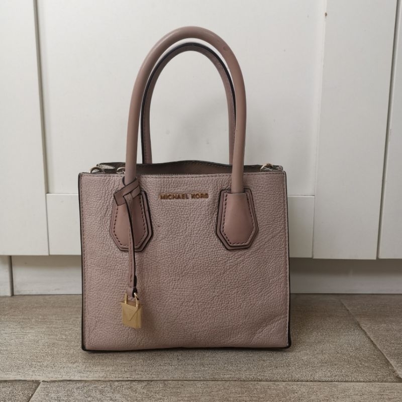 Tas MK Mercer Kulit