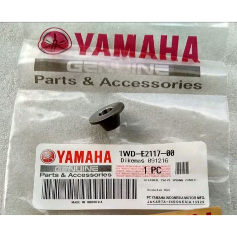 RETAINER Rumah kuku klep YAMAHA R25