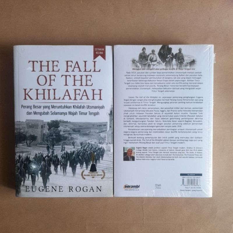 THE FALL OF THE KHILAFAH