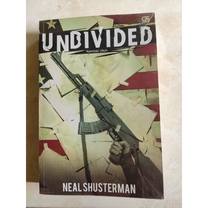 Undivided - Neal Shusterman