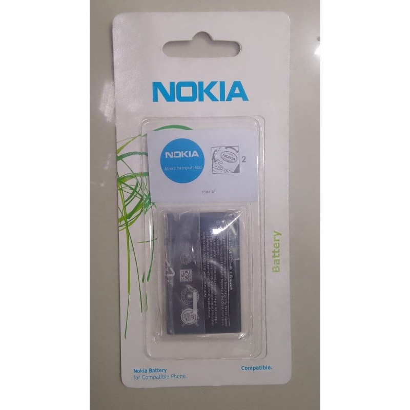 BATERAI NOKIA BL4UL 230 225 3310 reborn batre battre