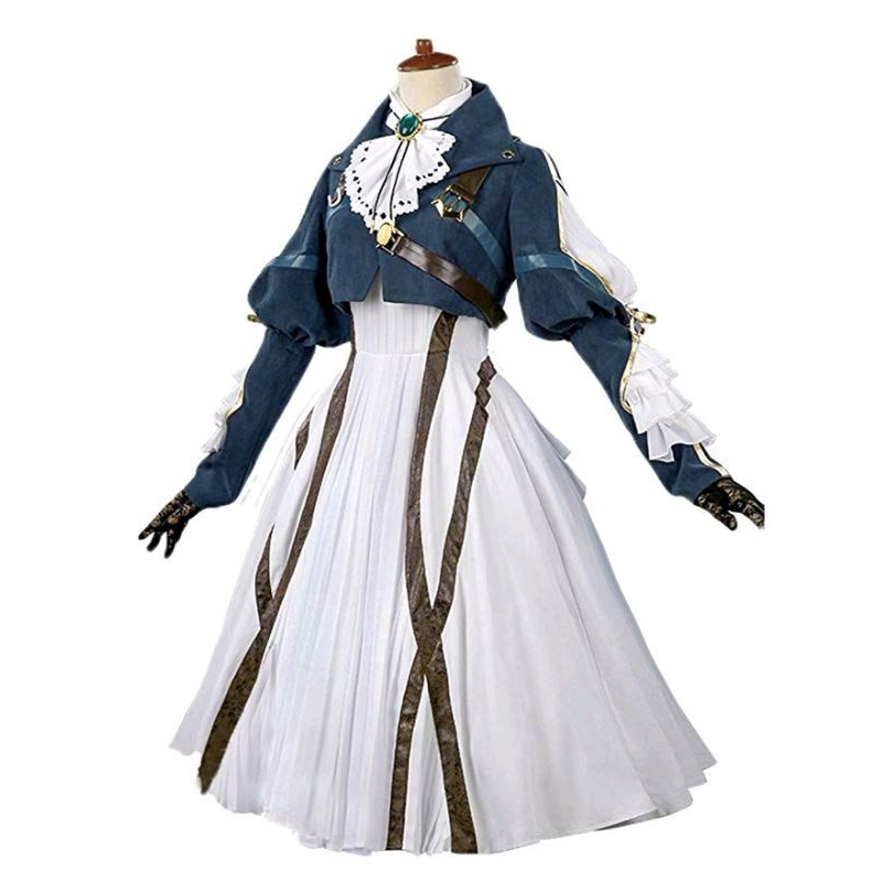VIOLET EVERGARDEN COSPLAY//VIOLET EVERGARDEN COSTUME//VIOLET COSPLAY