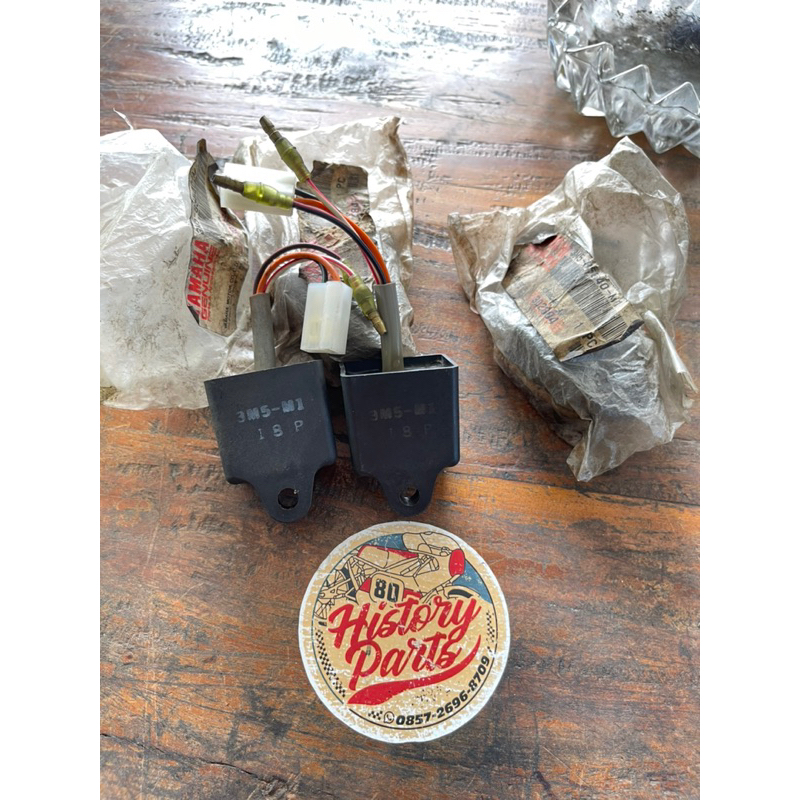 cdi yamaha ignition coil v80 rx125 gajah engkel rxk rx king rxs rx special rx115 rx135 Japan