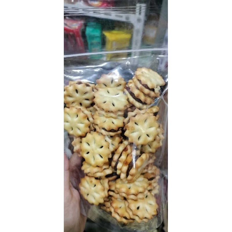

biskuit nenas jadul