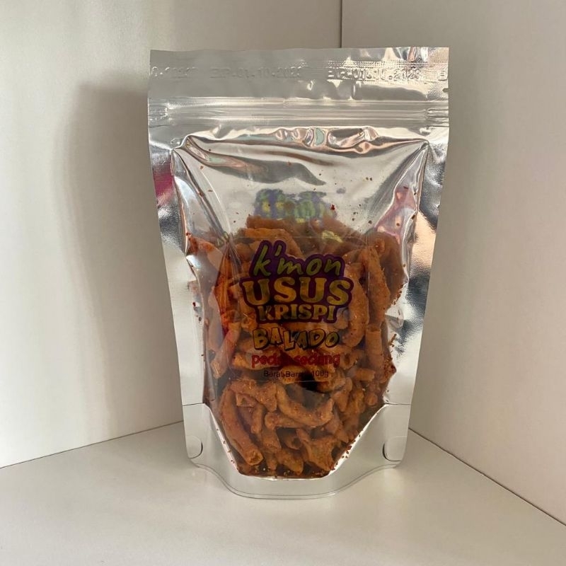 

KMON Usus Krispi 100g