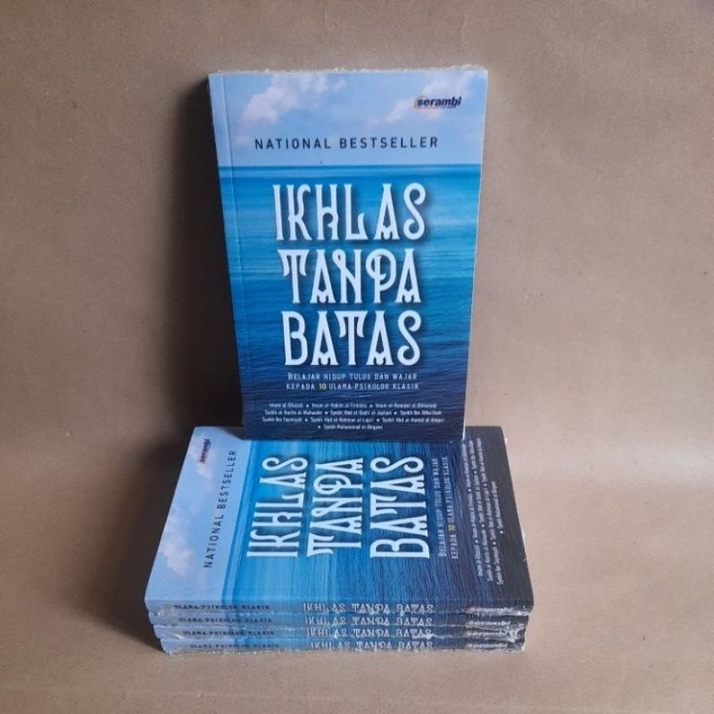 Ikhlas Tanpa Batas - Serambi
