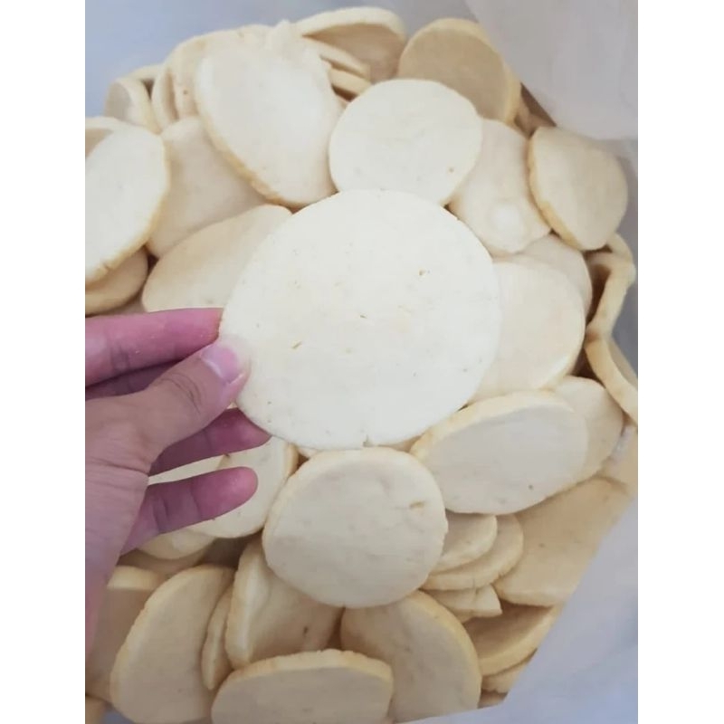 

Kerupuk Kemplang Naga Mas