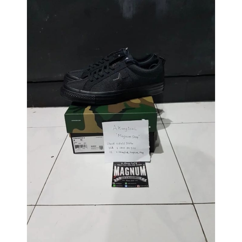 Converse One Star x Carhartt Original 100%