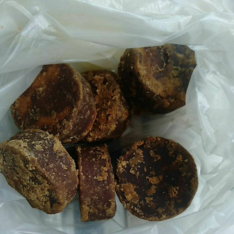 

Gula Aren gurih Palm sugar