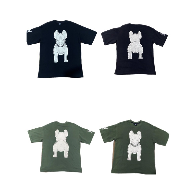 Lifework Big Radog T-shirt