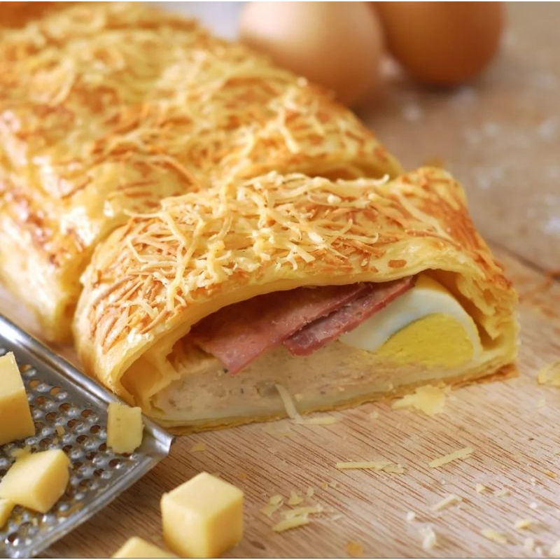 

picnic roll by libby bakery