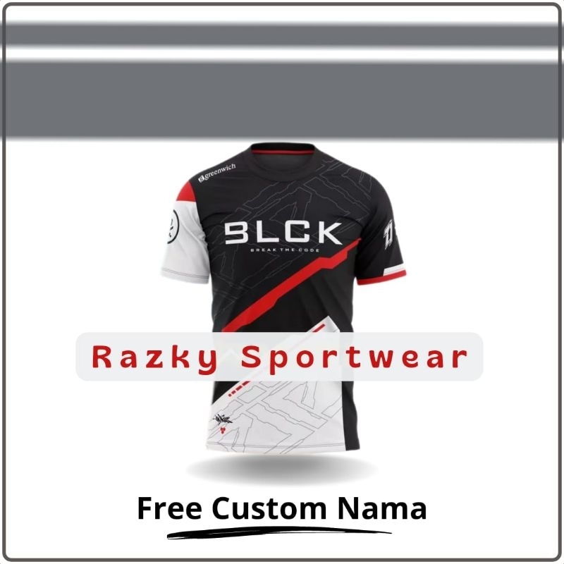 Jersey Blacklist Internasional MP S2