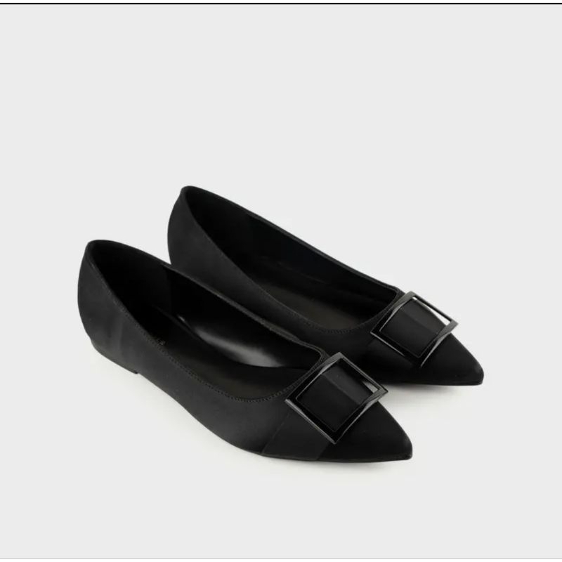 Urban N Co sepatu wanita flat shoes Odette