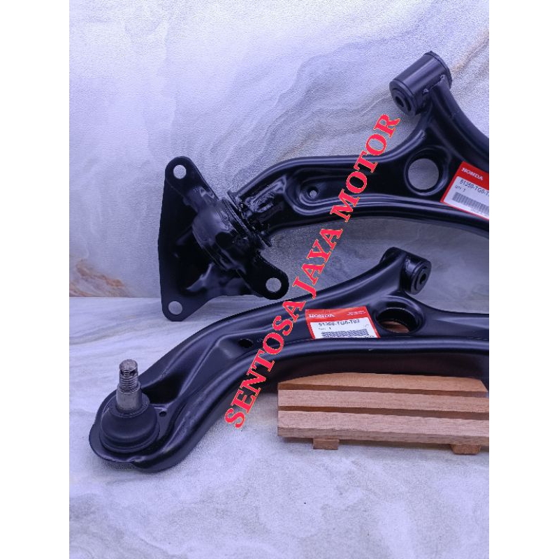 Lower Arm Sayap Bawah Depan Honda Jazz RS S GE8 Freed All New City Original 1PCs