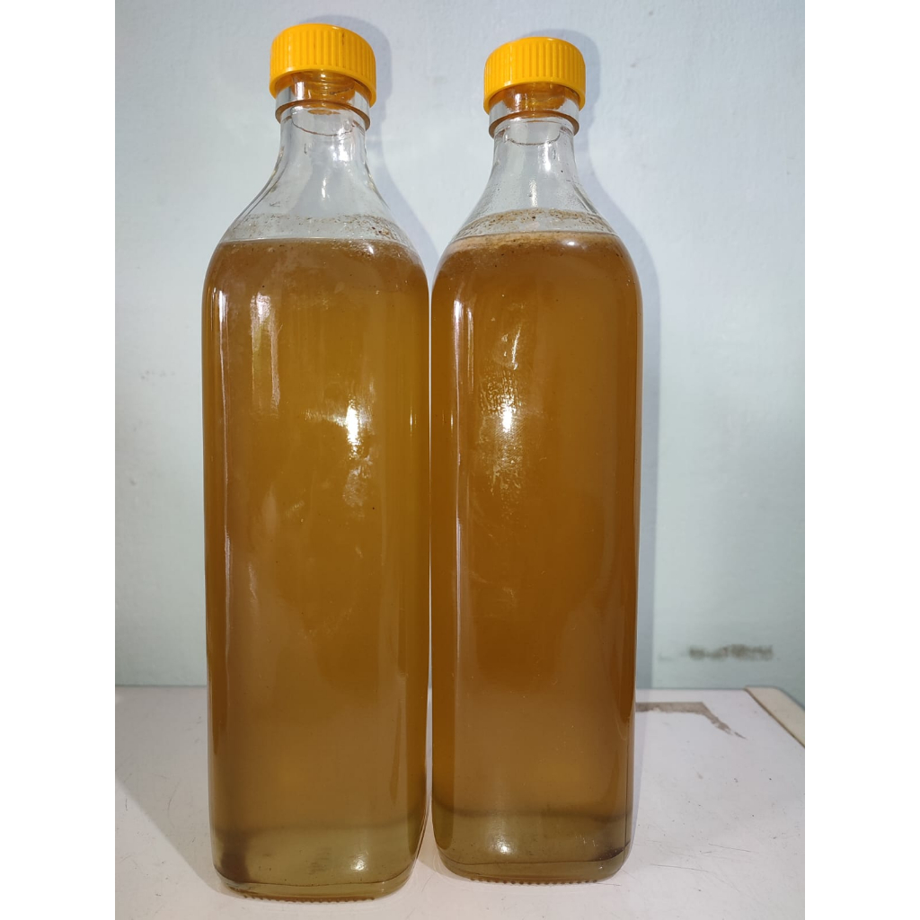 

Madu hutan asli Natural Honey 1000 Gram - Madu Asli Lebah Liar / Madu Hutan