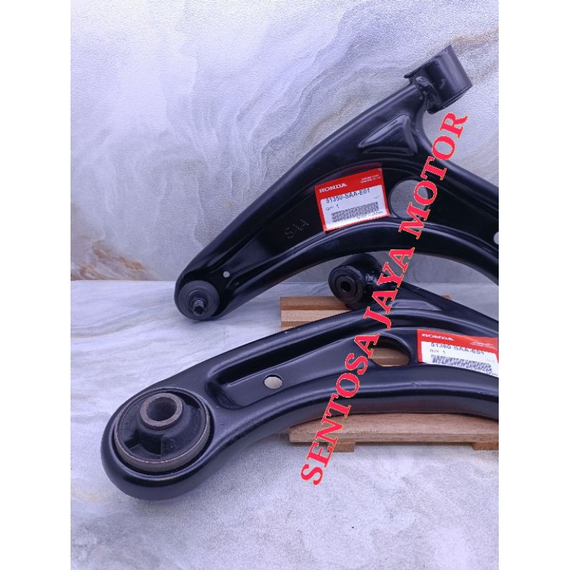 Lower Arm Sayap Depan Honda Jazz Old Idsi Vtech GD3 City GD8 1PC