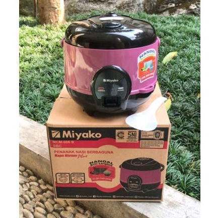 MAGIC COM MIYAKO MCM-606 B SBC