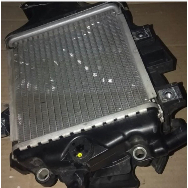 Radiator pcx 150fi - pendingin pcx 150 original