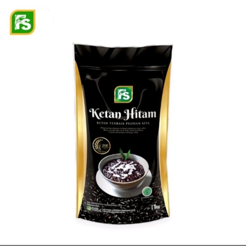 

Food Station Ketan Hitam 1 Kg