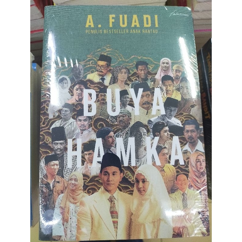 

Buya Hamka Edisi Poster Film (Ready Stock)- A. Fuadi
