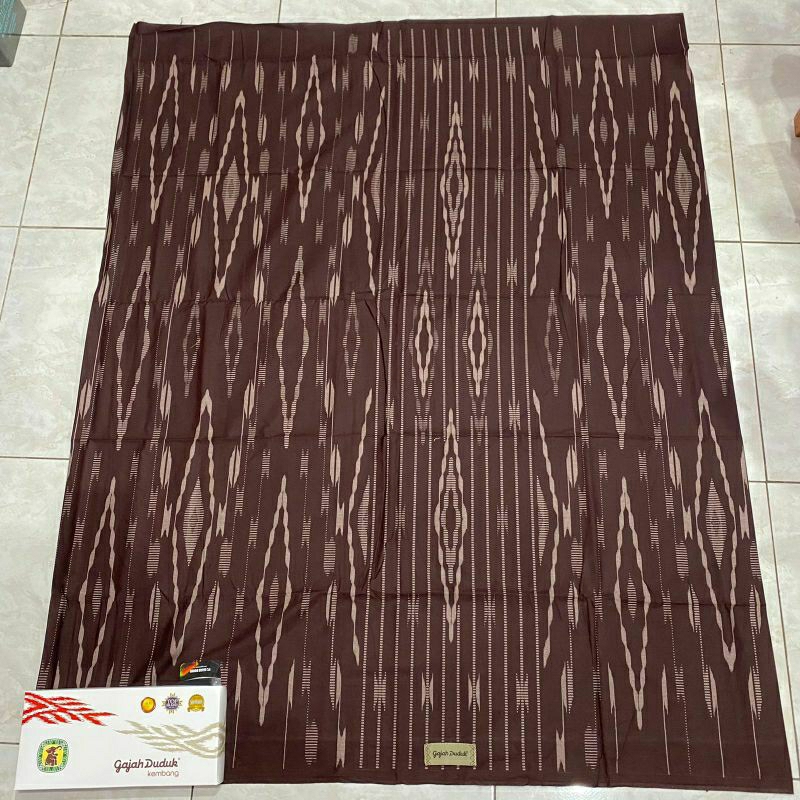 Sarung Gajah duduk kembang ,Sarung gajah duduk ,sarung Murah