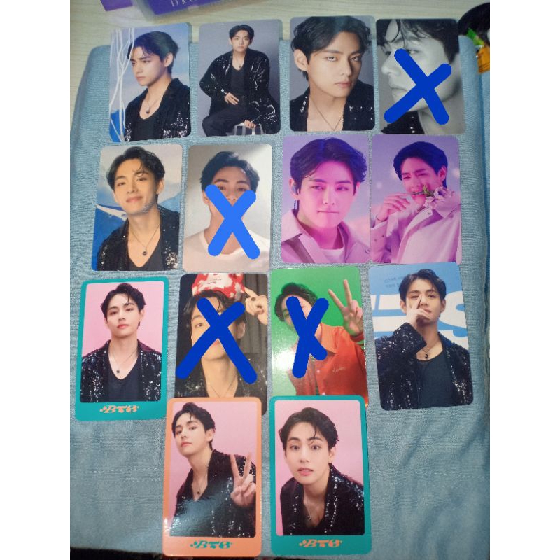 PC DICON 102 Taehyung V