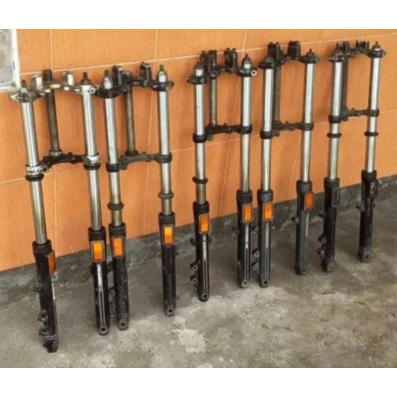 shock skok shockbreker depan GL Max GL Pro original copotan