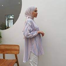 CANDY STRIPE TUNIK