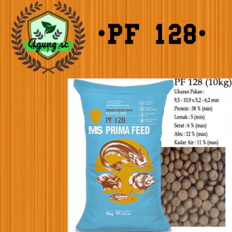 Pf 128 10 kg
