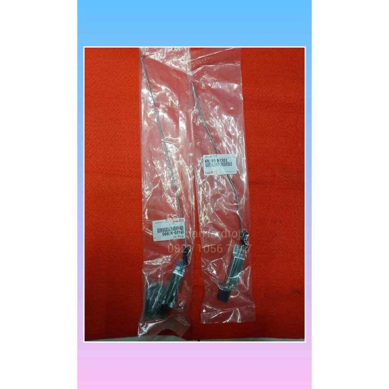 Lock / slot pintu belakang hardtop FJ40 BJ40