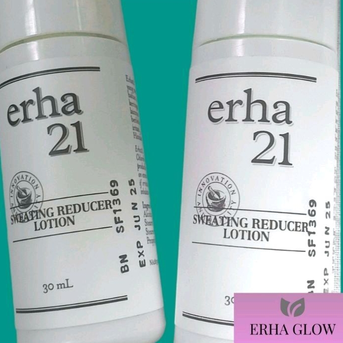 Erha 21 Sweating Reducer Lotion(SRL)