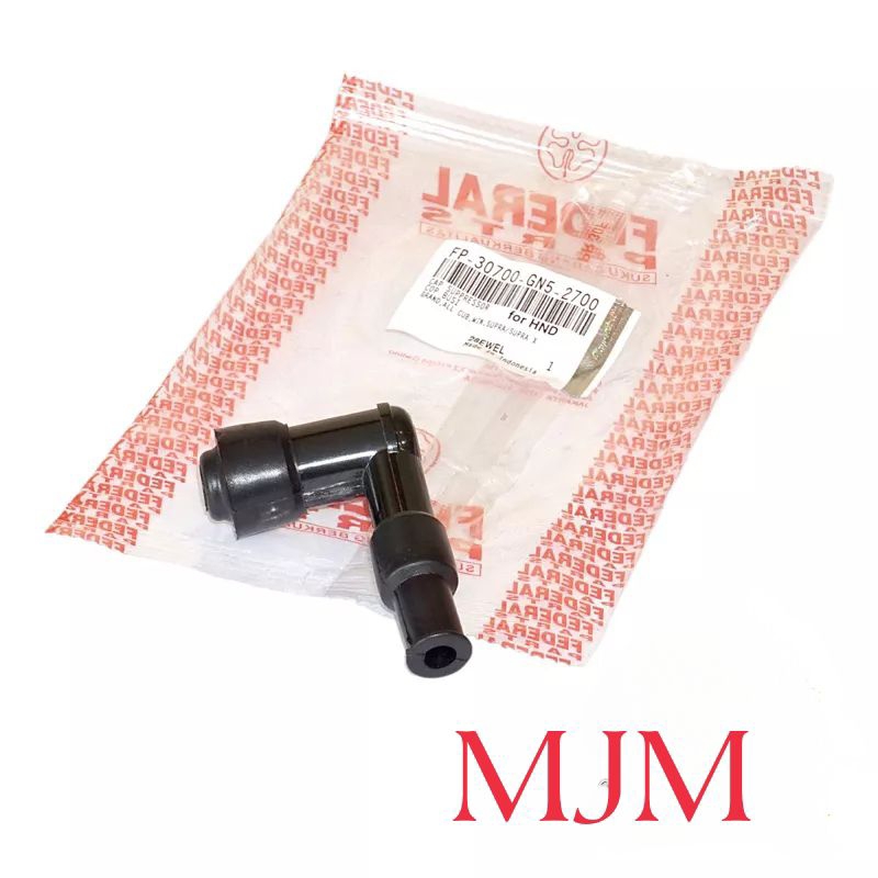 cop busi grand supra x / 125 Supra fit cangklong busi tutup busi federal original universal