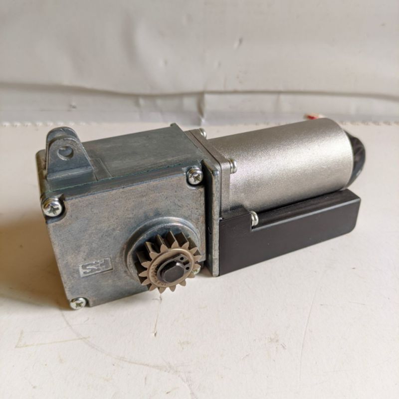 BLDC MOTOR GEARED MOTOR CERAGEM MASTER V3 MODEL HBGM4-2524A-S029