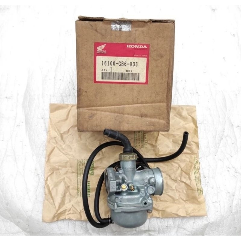 carburetor carburator karburator honda astrea prima star grand bulus original japan