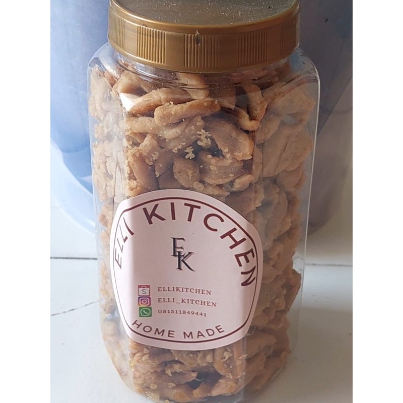 

Kue Bawang 750 gr