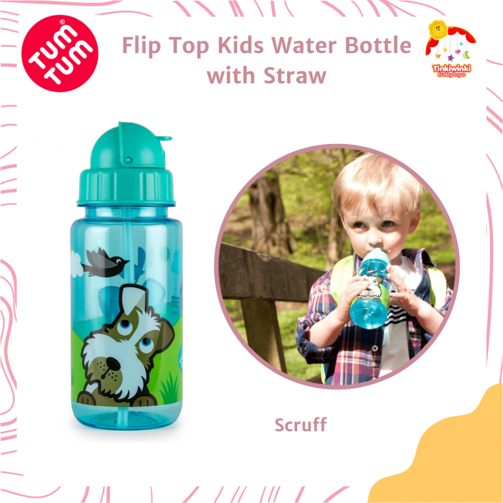 Botol minum anak Tumtum water bottle