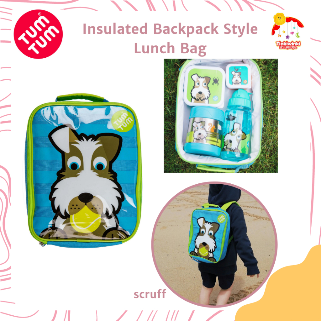 Tumtum lunchbag