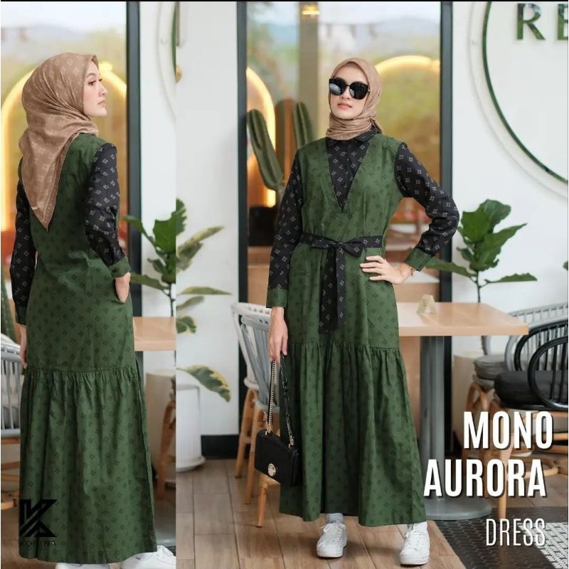 Aurora Dress by Korina